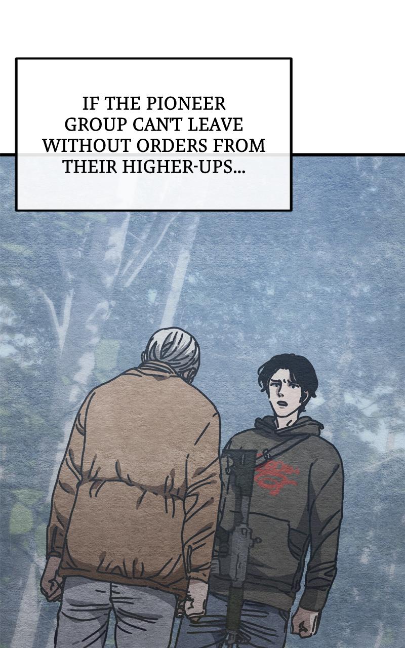 Hiding Out in an Apocalypse Chap 16 - Next Chap 17