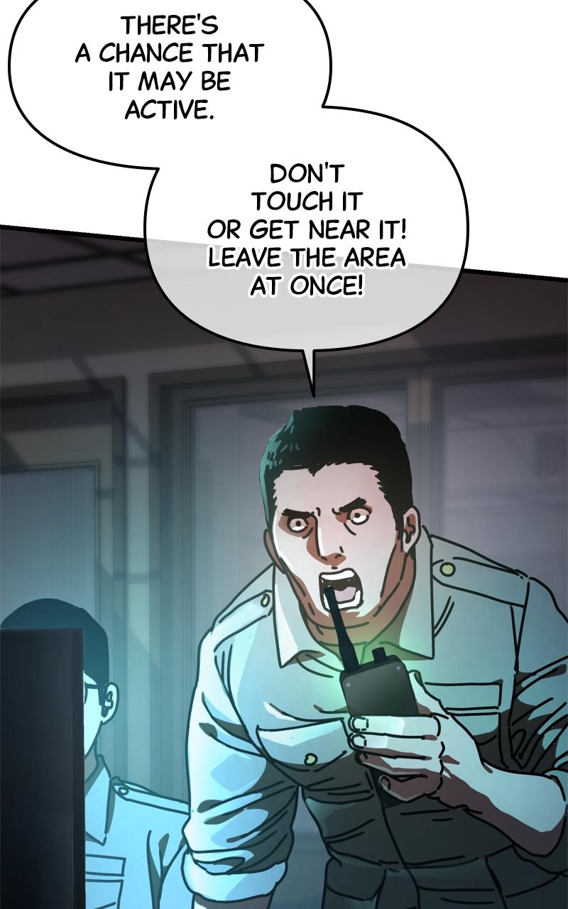 Hiding Out in an Apocalypse Chap 16 - Next Chap 17