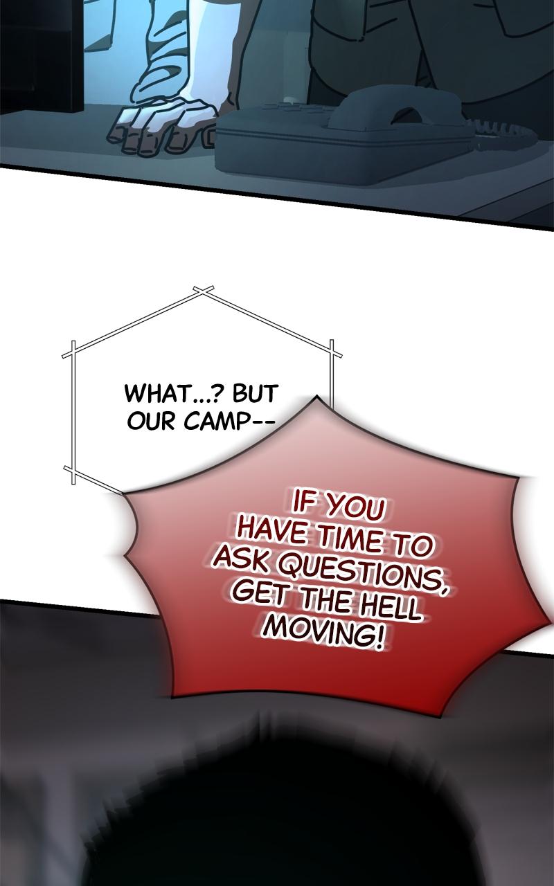 Hiding Out in an Apocalypse Chap 16 - Next Chap 17