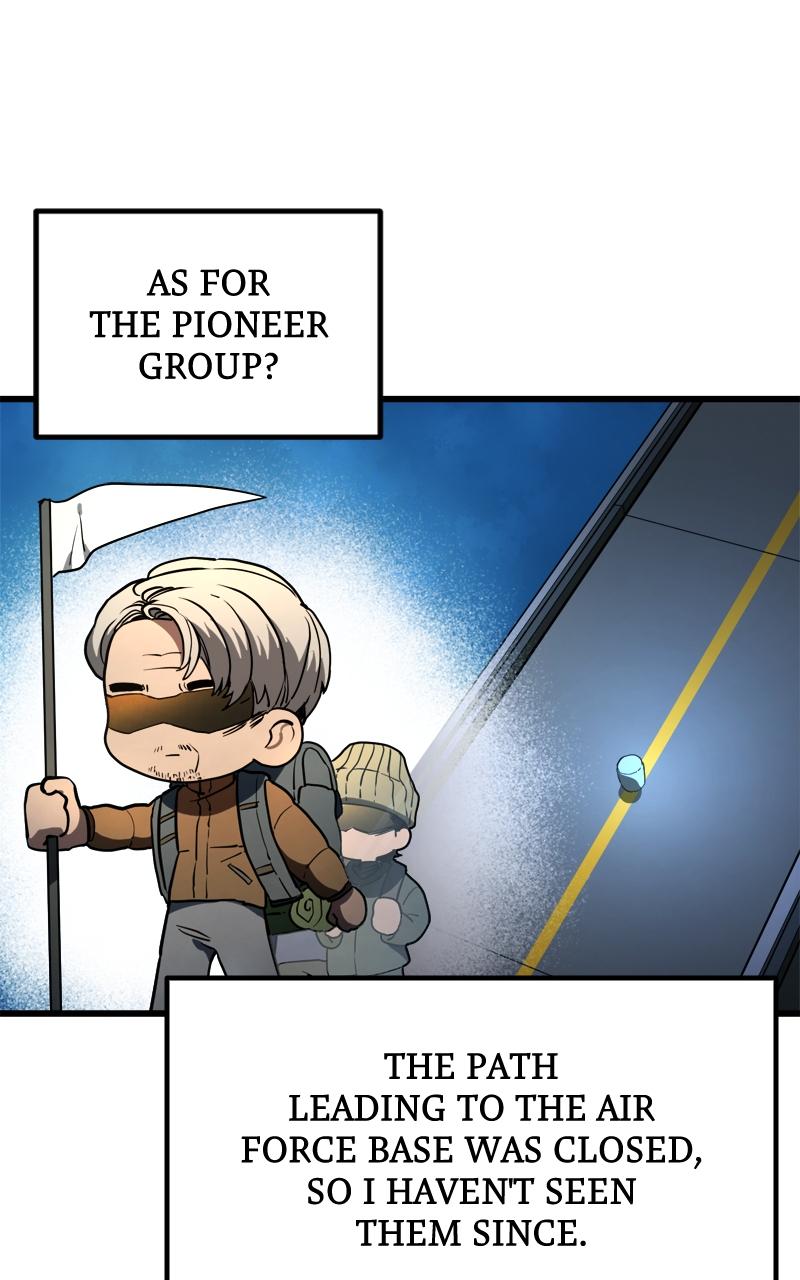 Hiding Out in an Apocalypse Chap 16 - Next Chap 17