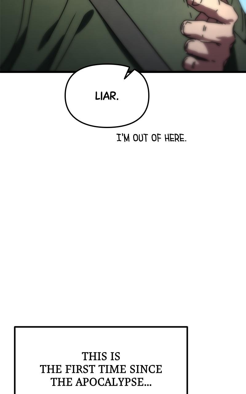 Hiding Out in an Apocalypse Chap 16 - Next Chap 17