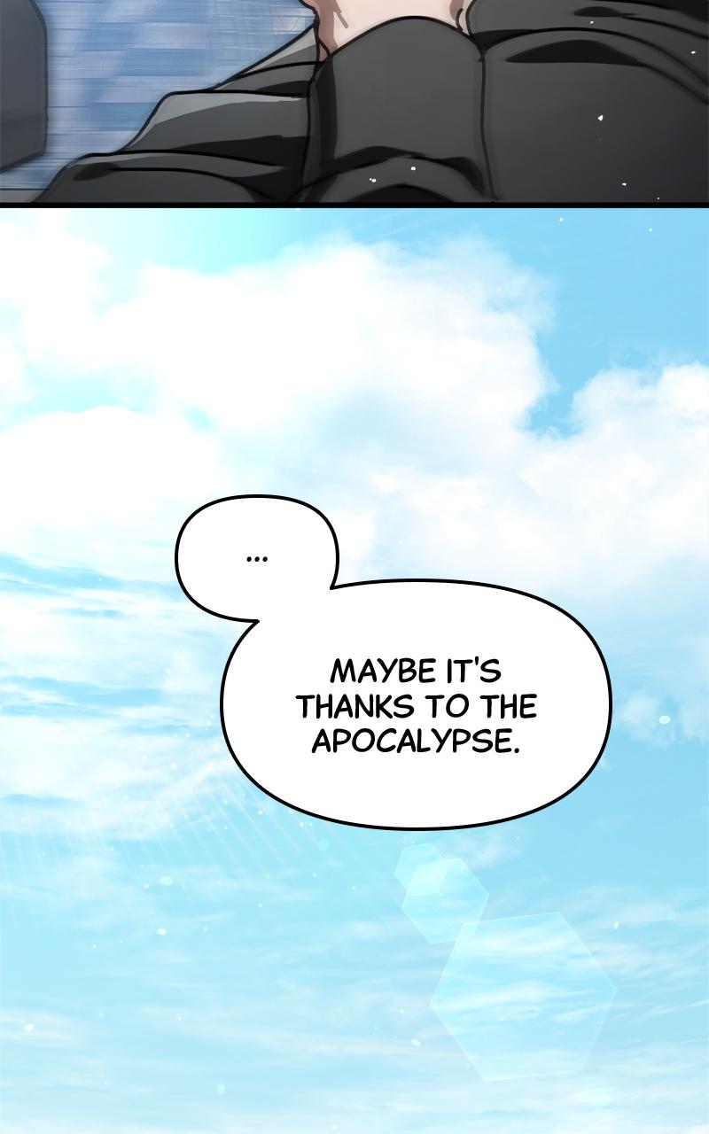 Hiding Out in an Apocalypse Chap 16 - Next Chap 17