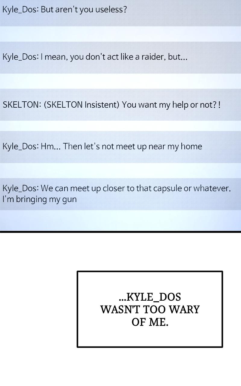 Hiding Out in an Apocalypse Chap 16 - Next Chap 17