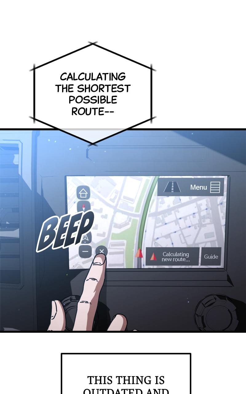 Hiding Out in an Apocalypse Chap 16 - Next Chap 17