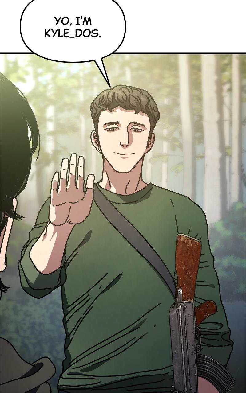 Hiding Out in an Apocalypse Chap 16 - Next Chap 17