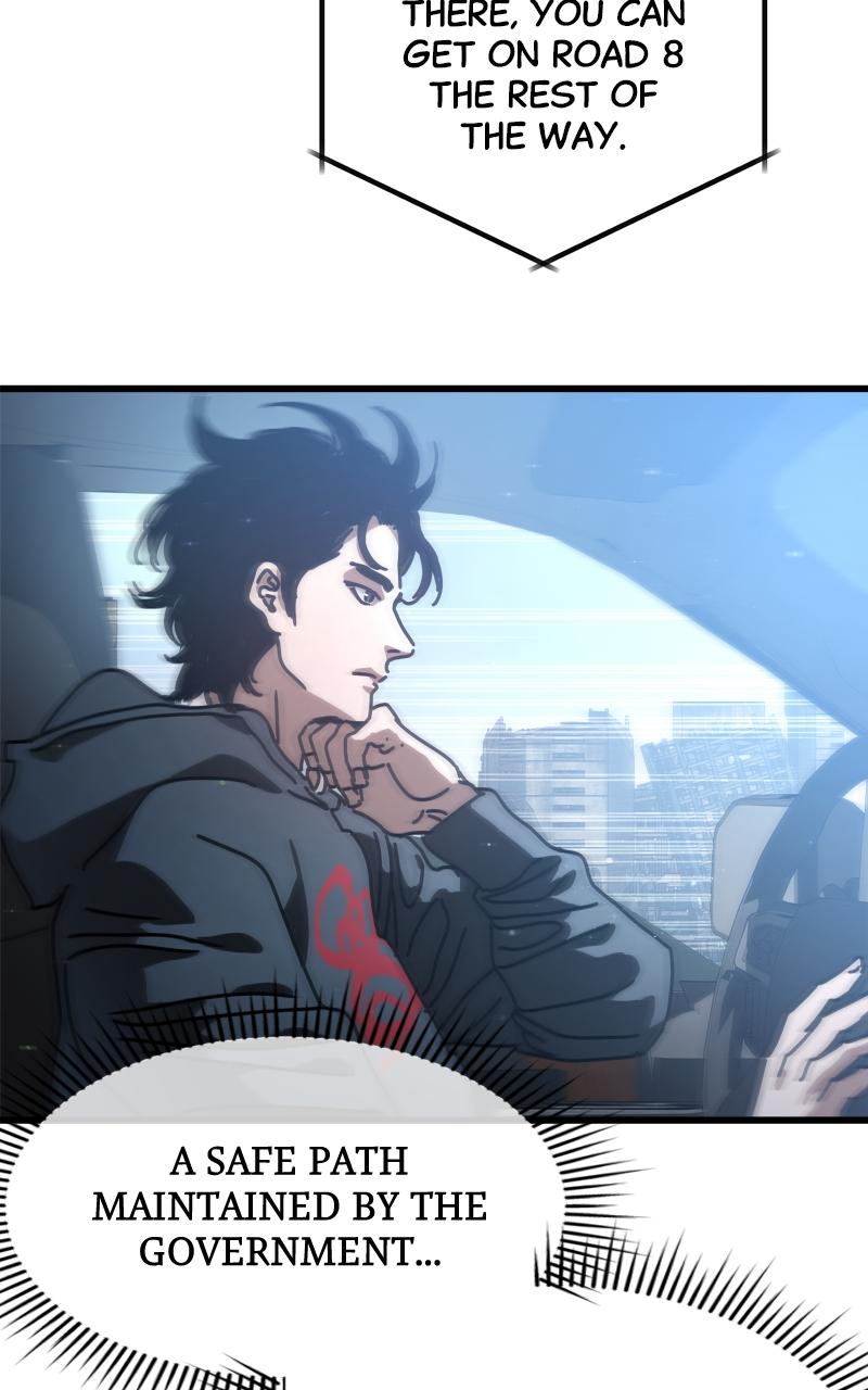 Hiding Out in an Apocalypse Chap 16 - Next Chap 17