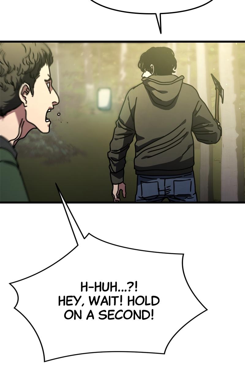 Hiding Out in an Apocalypse Chap 16 - Next Chap 17