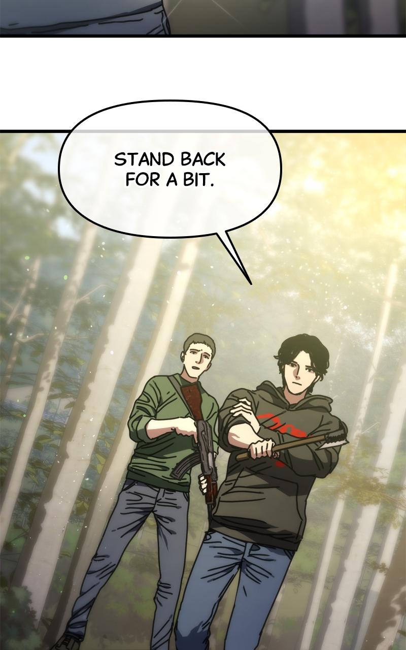 Hiding Out in an Apocalypse Chap 16 - Next Chap 17