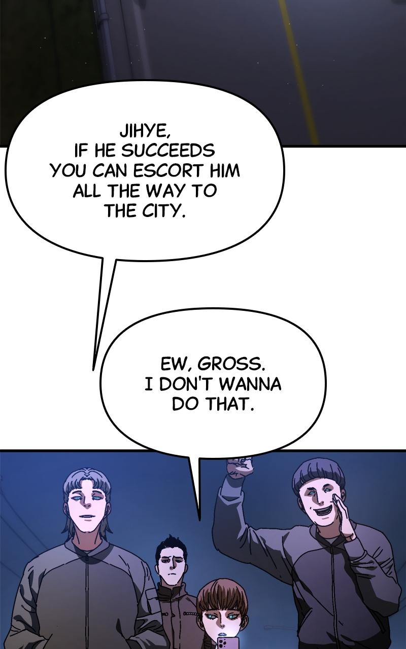 Hiding Out in an Apocalypse Chap 18 - Next Chap 19