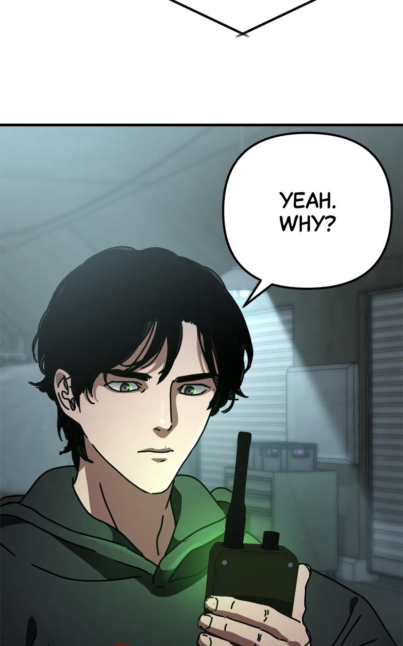 Hiding Out in an Apocalypse Chap 18 - Next Chap 19