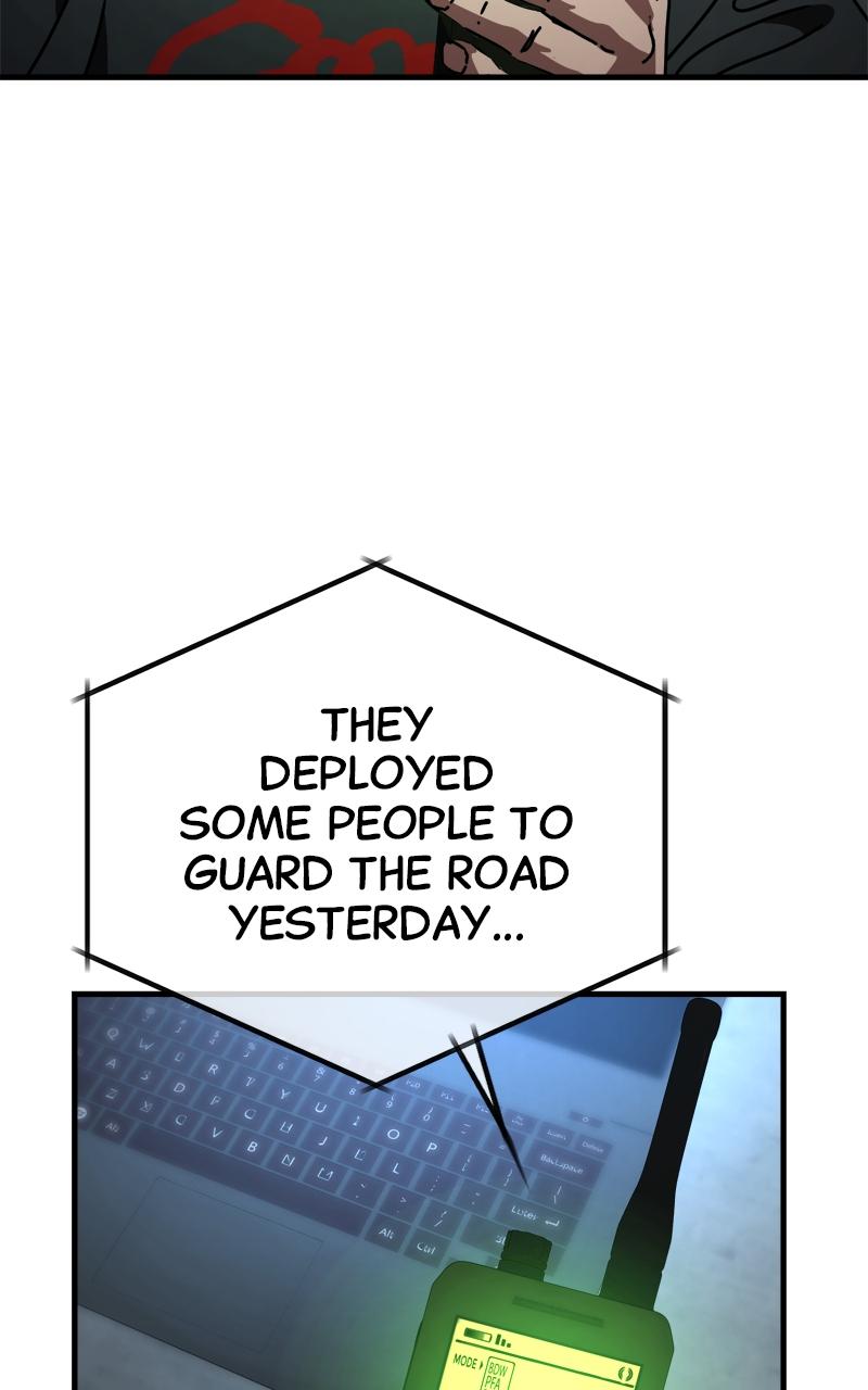 Hiding Out in an Apocalypse Chap 18 - Next Chap 19