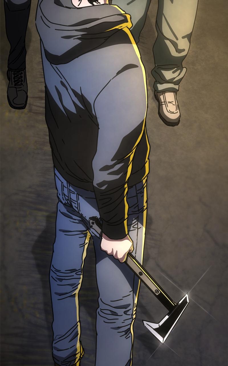 Hiding Out in an Apocalypse Chap 18 - Next Chap 19