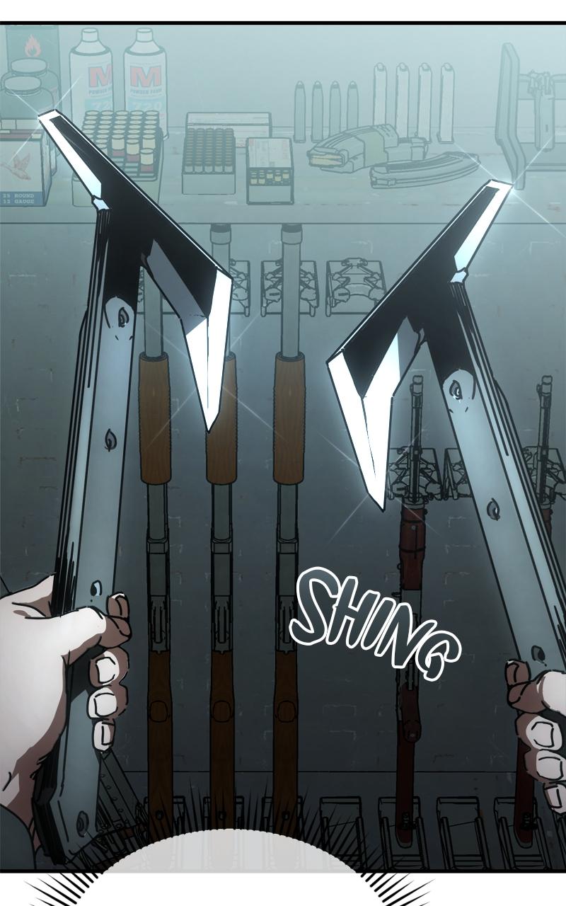 Hiding Out in an Apocalypse Chap 18 - Next Chap 19