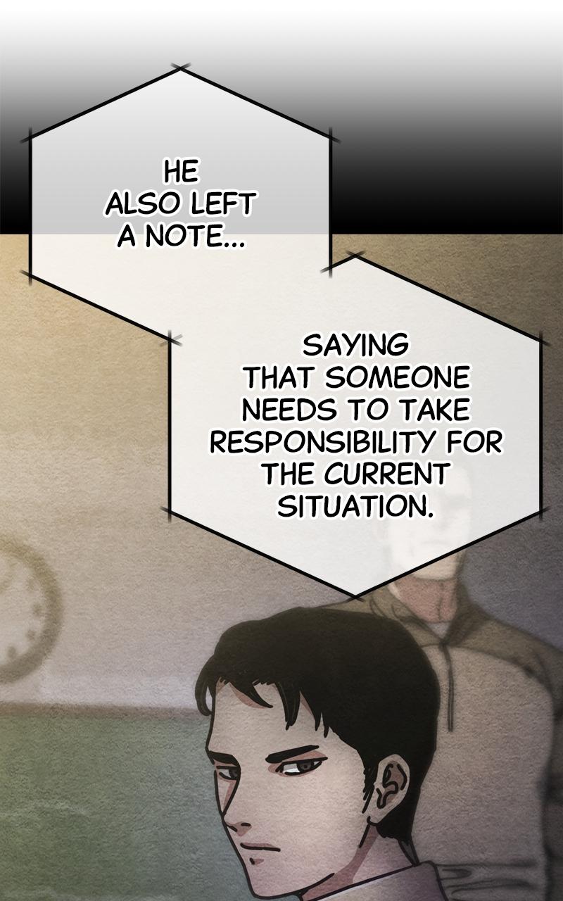 Hiding Out in an Apocalypse Chap 18 - Next Chap 19
