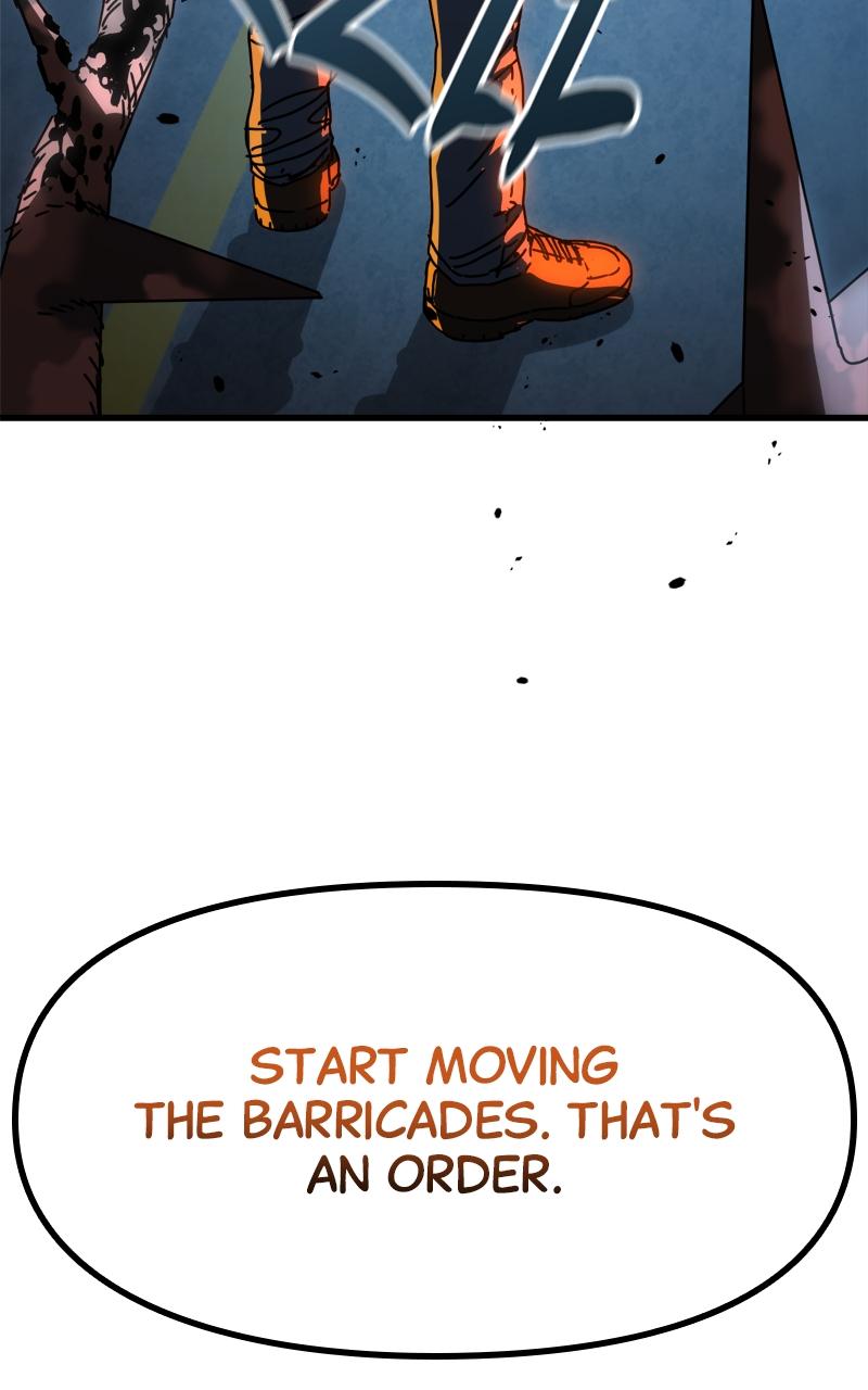 Hiding Out in an Apocalypse Chap 18 - Next Chap 19