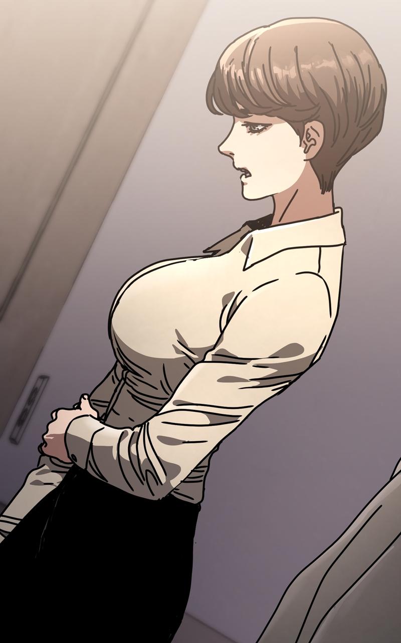 Hiding Out in an Apocalypse Chap 19 - Next Chap 20