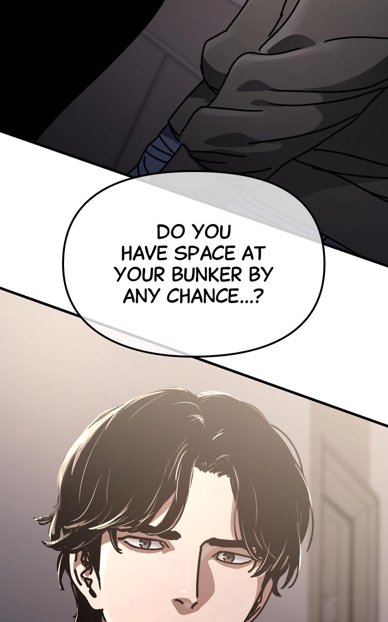 Hiding Out in an Apocalypse Chap 19 - Next Chap 20