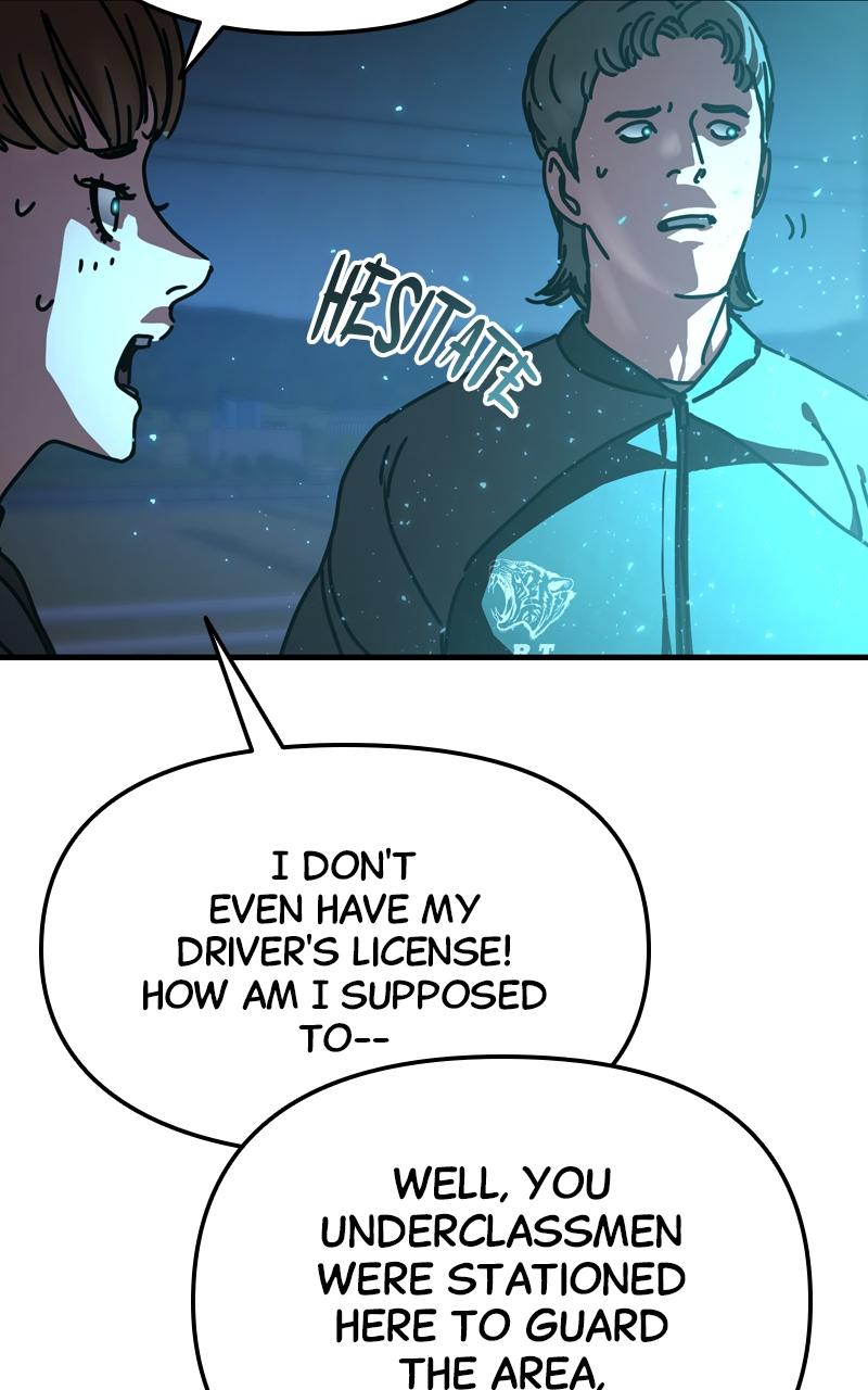 Hiding Out in an Apocalypse Chap 19 - Next Chap 20