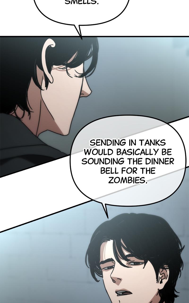 Hiding Out in an Apocalypse Chap 10 - Next Chap 11