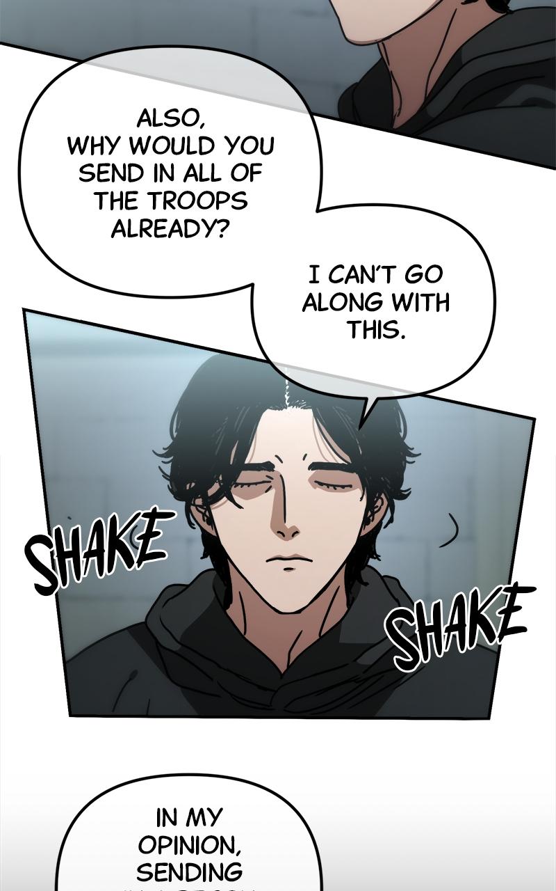 Hiding Out in an Apocalypse Chap 10 - Next Chap 11