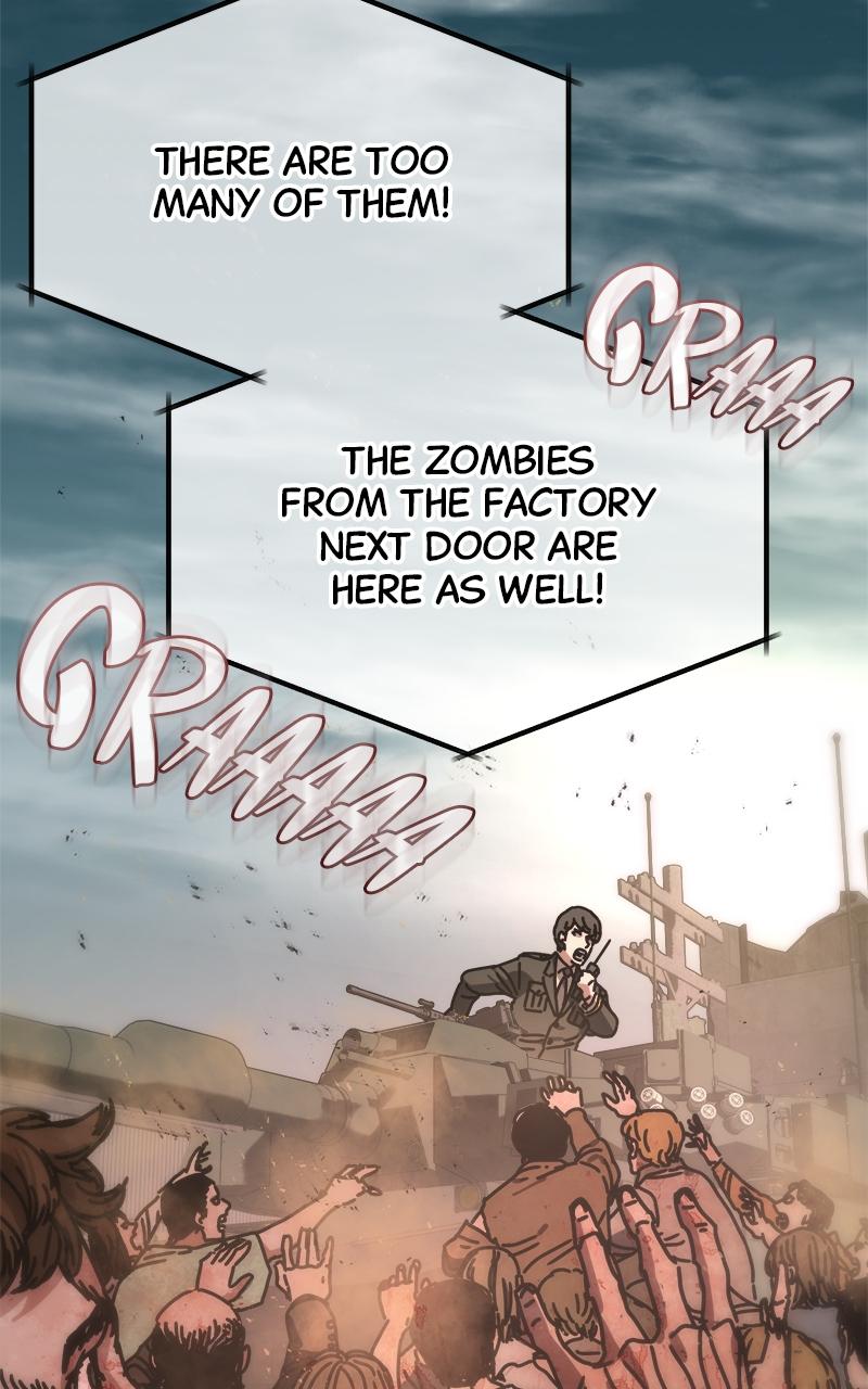 Hiding Out in an Apocalypse Chap 10 - Next Chap 11
