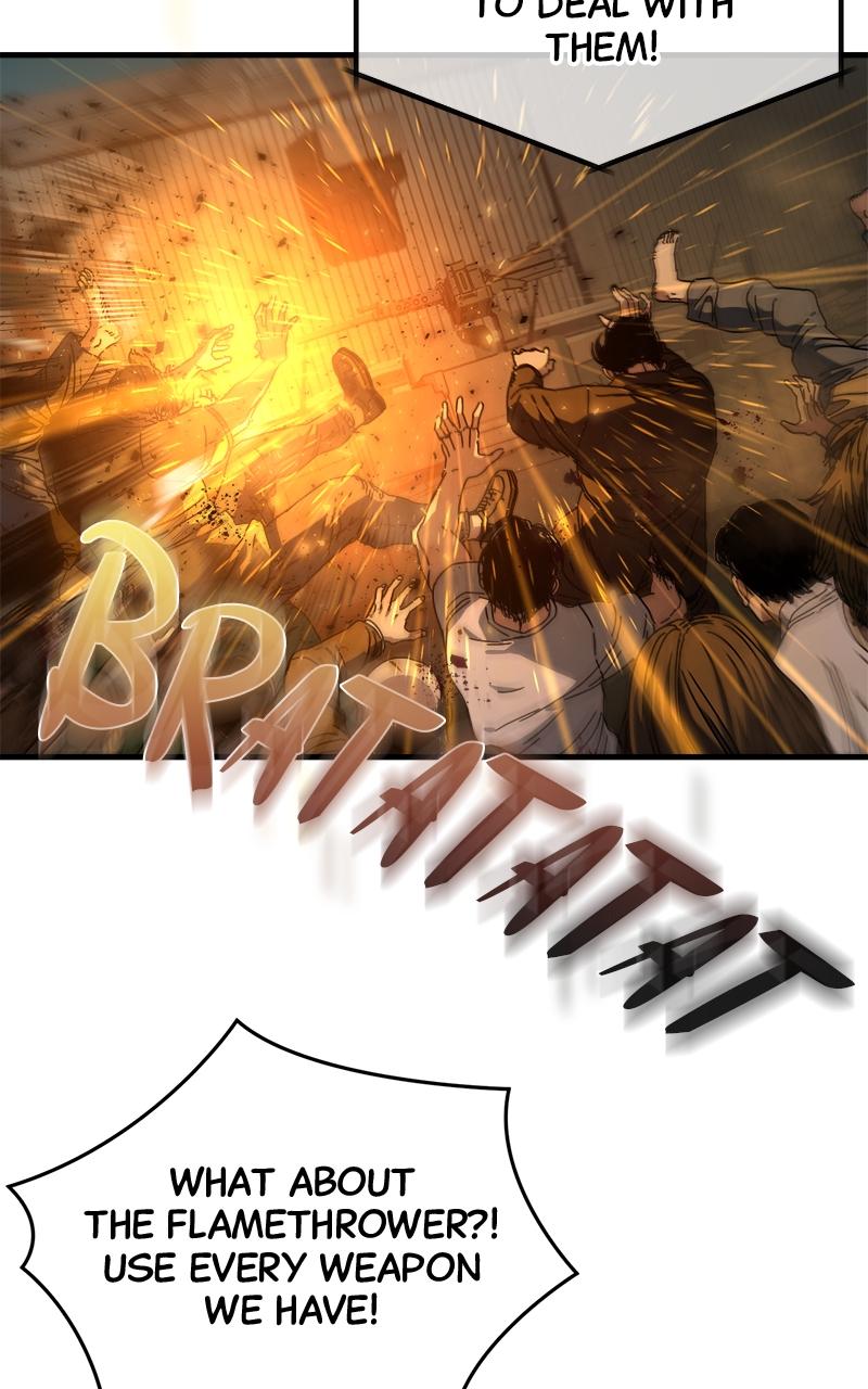 Hiding Out in an Apocalypse Chap 10 - Next Chap 11