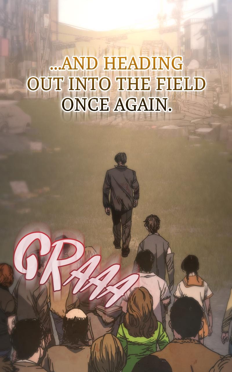 Hiding Out in an Apocalypse Chap 10 - Next Chap 11
