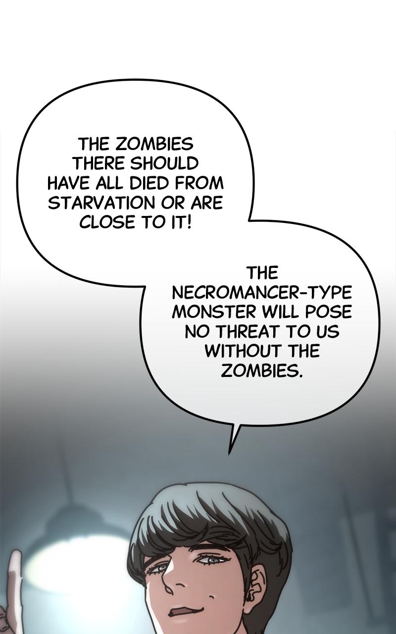 Hiding Out in an Apocalypse Chap 10 - Next Chap 11