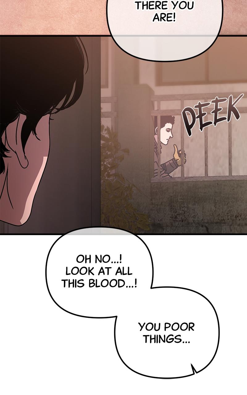 Hiding Out in an Apocalypse Chap 11 - Next Chap 12