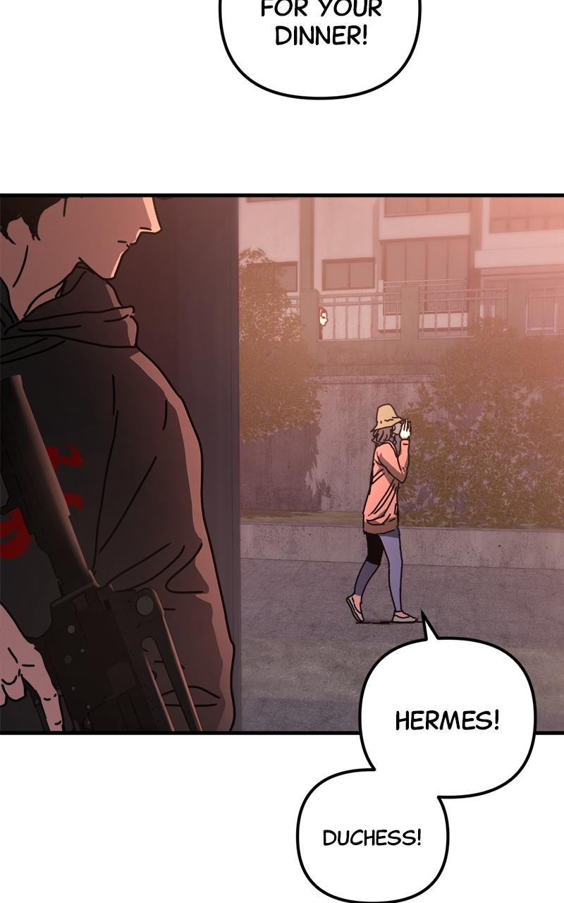 Hiding Out in an Apocalypse Chap 11 - Next Chap 12