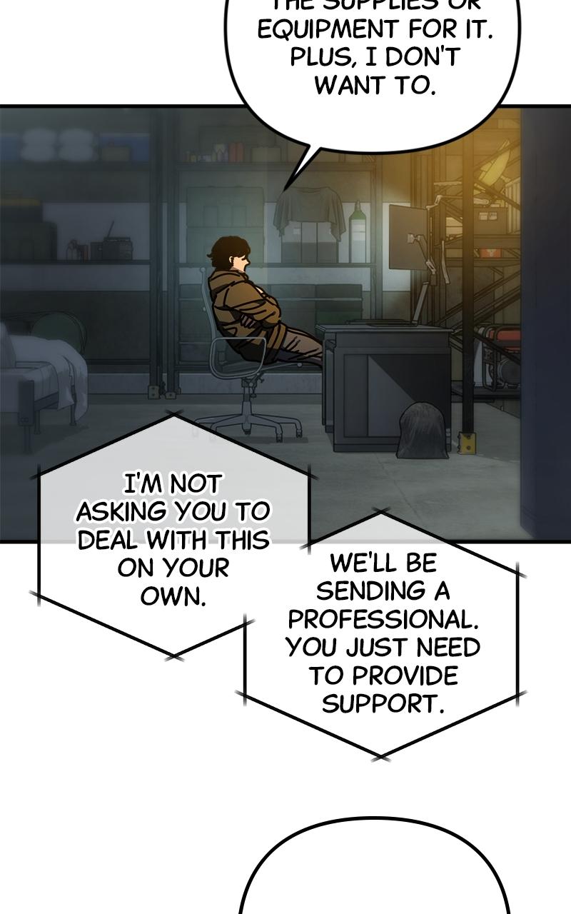 Hiding Out in an Apocalypse Chap 11 - Next Chap 12