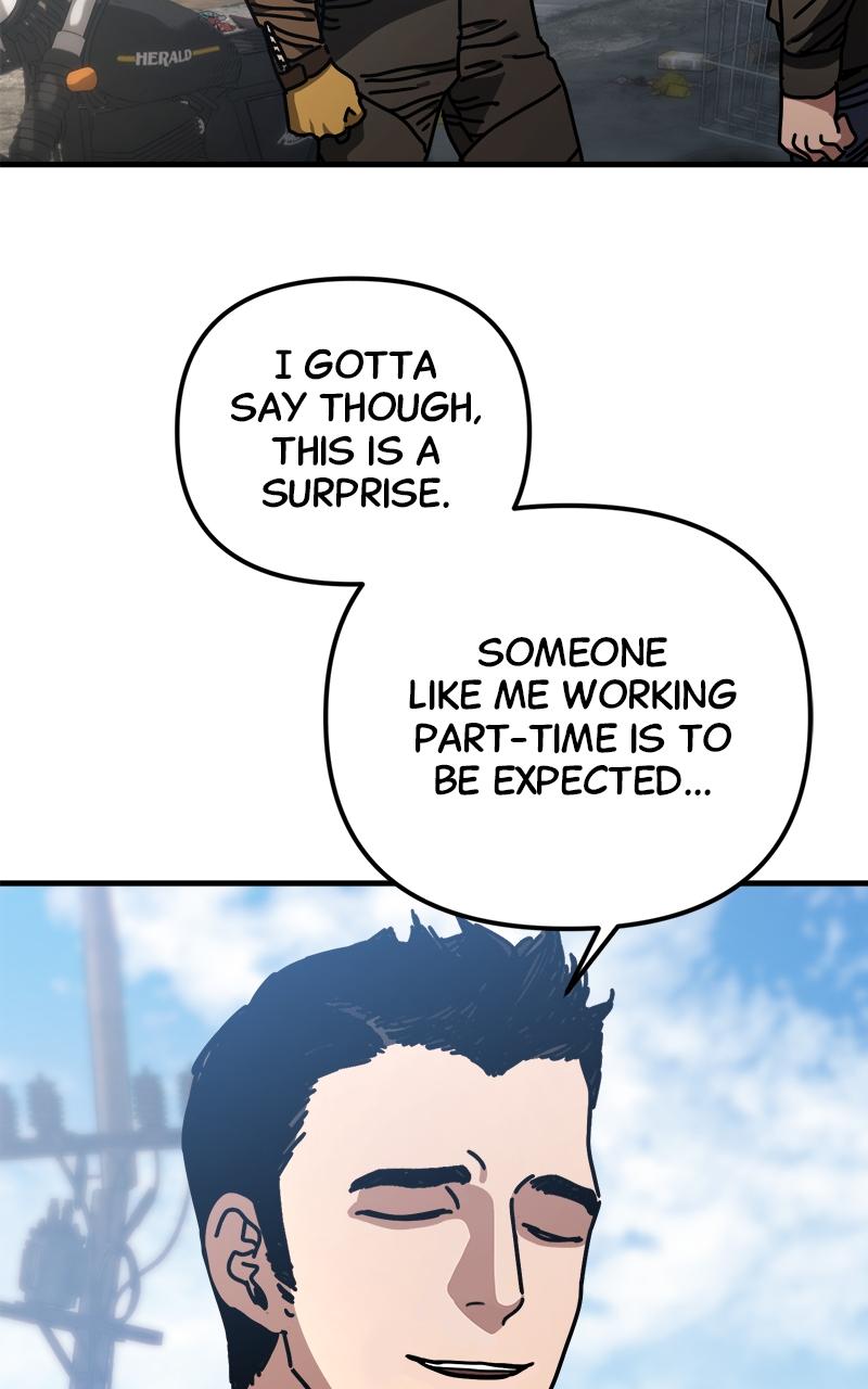Hiding Out in an Apocalypse Chap 11 - Next Chap 12