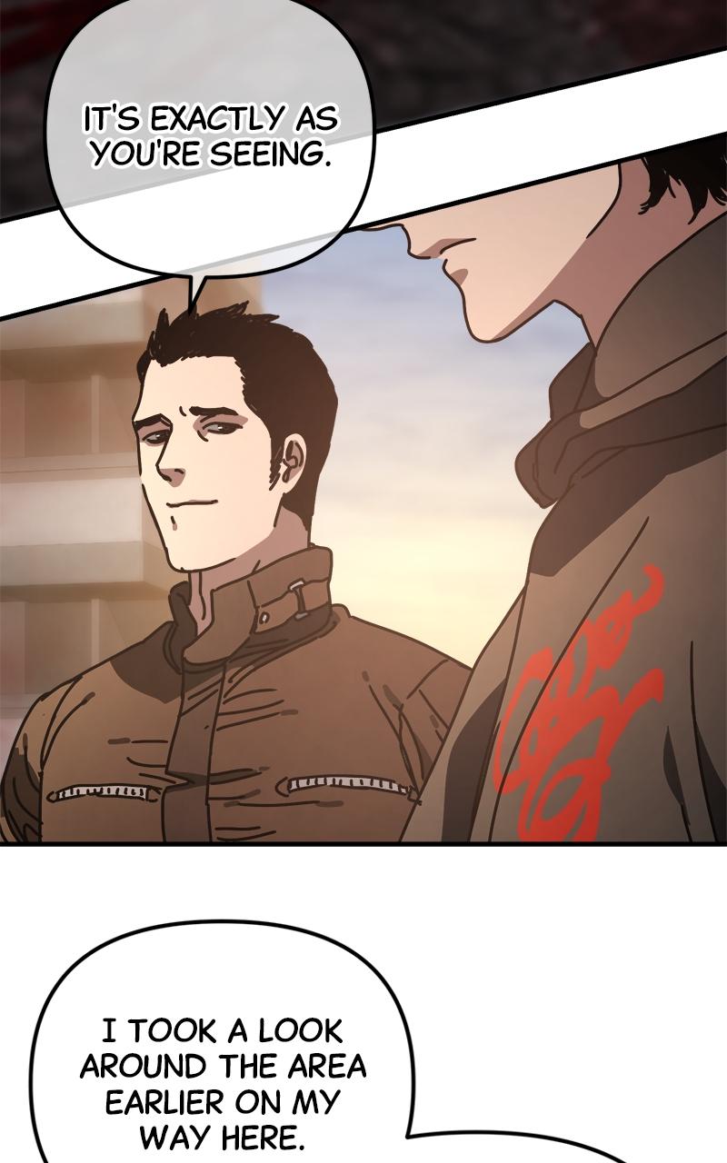 Hiding Out in an Apocalypse Chap 11 - Next Chap 12