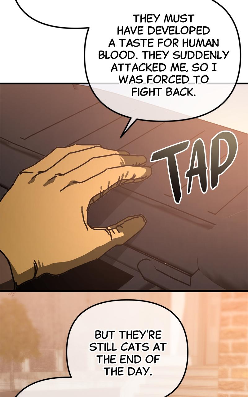 Hiding Out in an Apocalypse Chap 11 - Next Chap 12