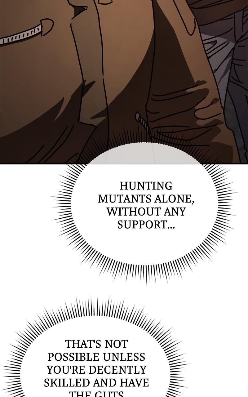 Hiding Out in an Apocalypse Chap 11 - Next Chap 12
