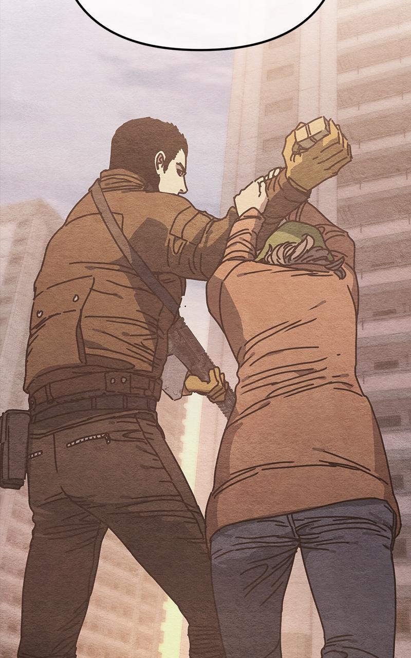 Hiding Out in an Apocalypse Chap 11 - Next Chap 12