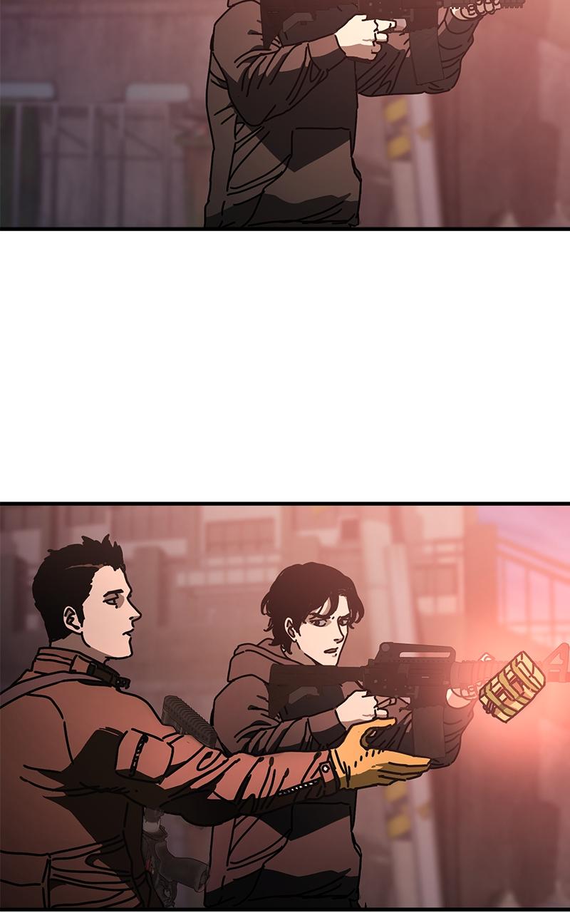 Hiding Out in an Apocalypse Chap 11 - Next Chap 12
