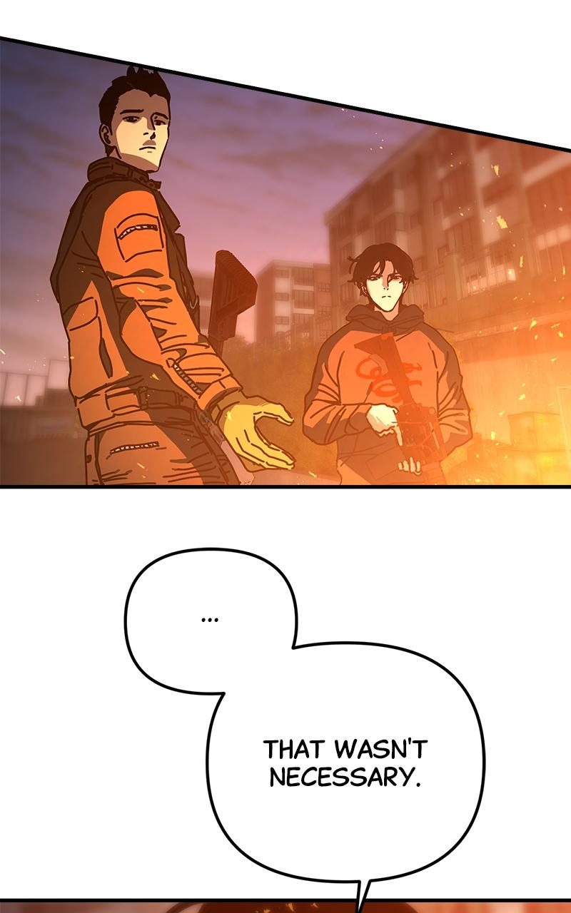Hiding Out in an Apocalypse Chap 11 - Next Chap 12