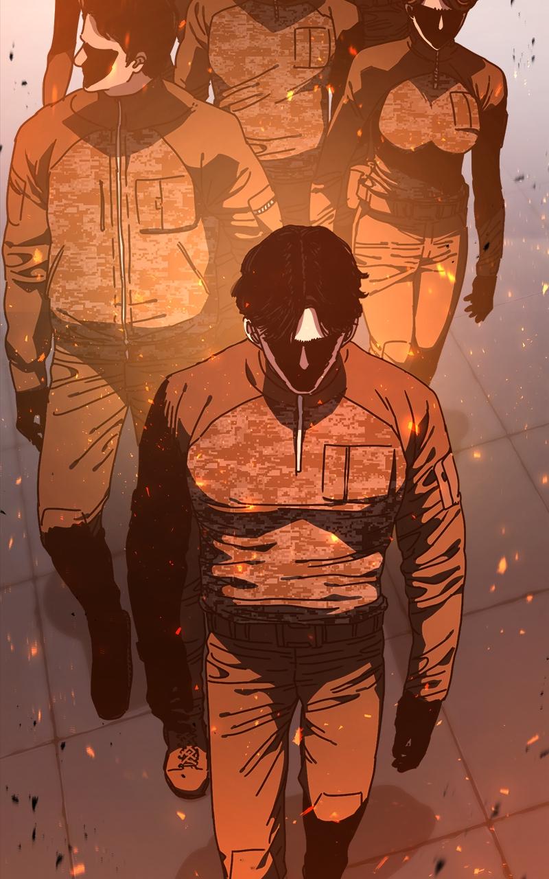 Hiding Out in an Apocalypse Chap 11 - Next Chap 12