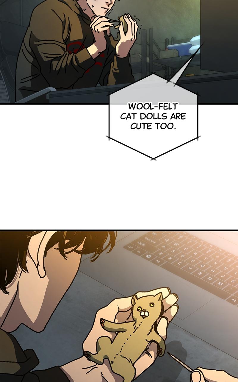 Hiding Out in an Apocalypse Chap 11 - Next Chap 12
