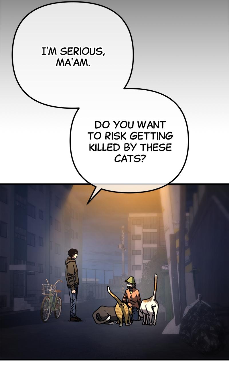 Hiding Out in an Apocalypse Chap 11 - Next Chap 12