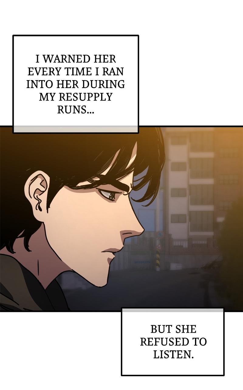 Hiding Out in an Apocalypse Chap 11 - Next Chap 12