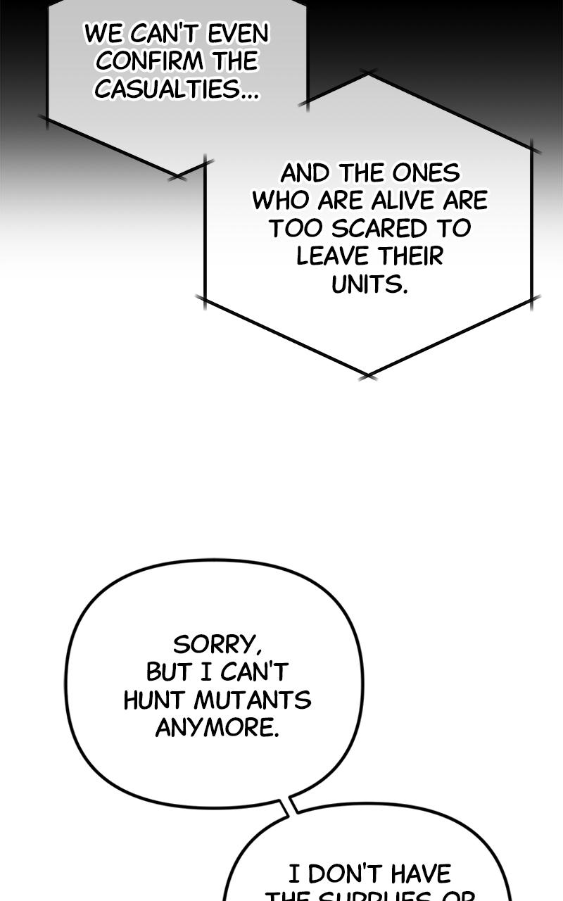 Hiding Out in an Apocalypse Chap 11 - Next Chap 12