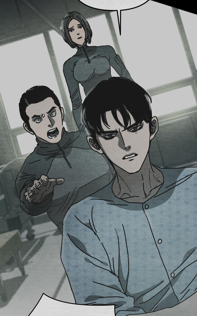 Hiding Out in an Apocalypse Chap 27 - Next Chap 28