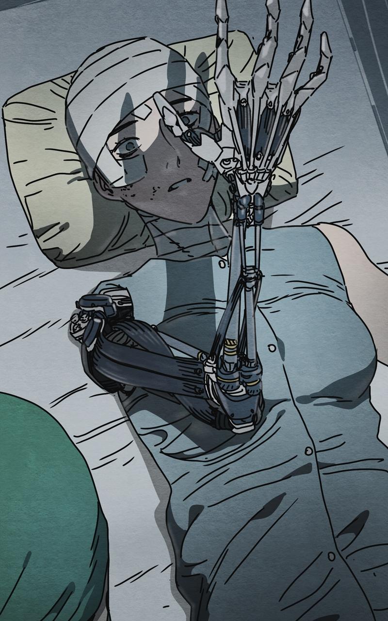 Hiding Out in an Apocalypse Chap 27 - Next Chap 28
