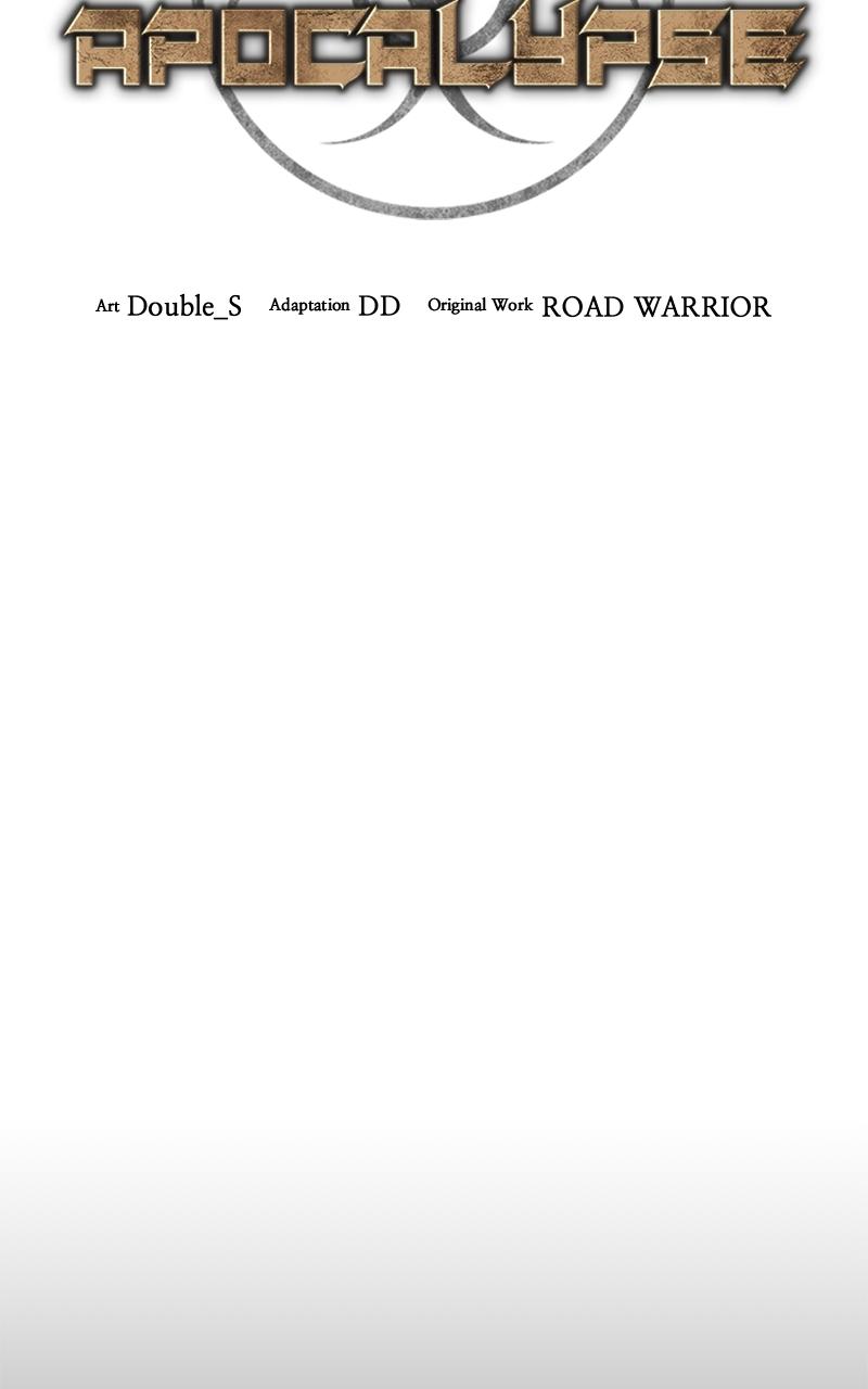 Hiding Out in an Apocalypse Chap 27 - Next Chap 28