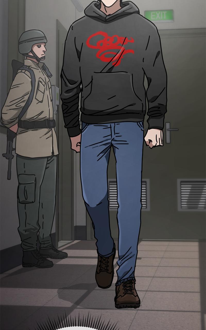 Hiding Out in an Apocalypse Chap 24 - Next Chap 25