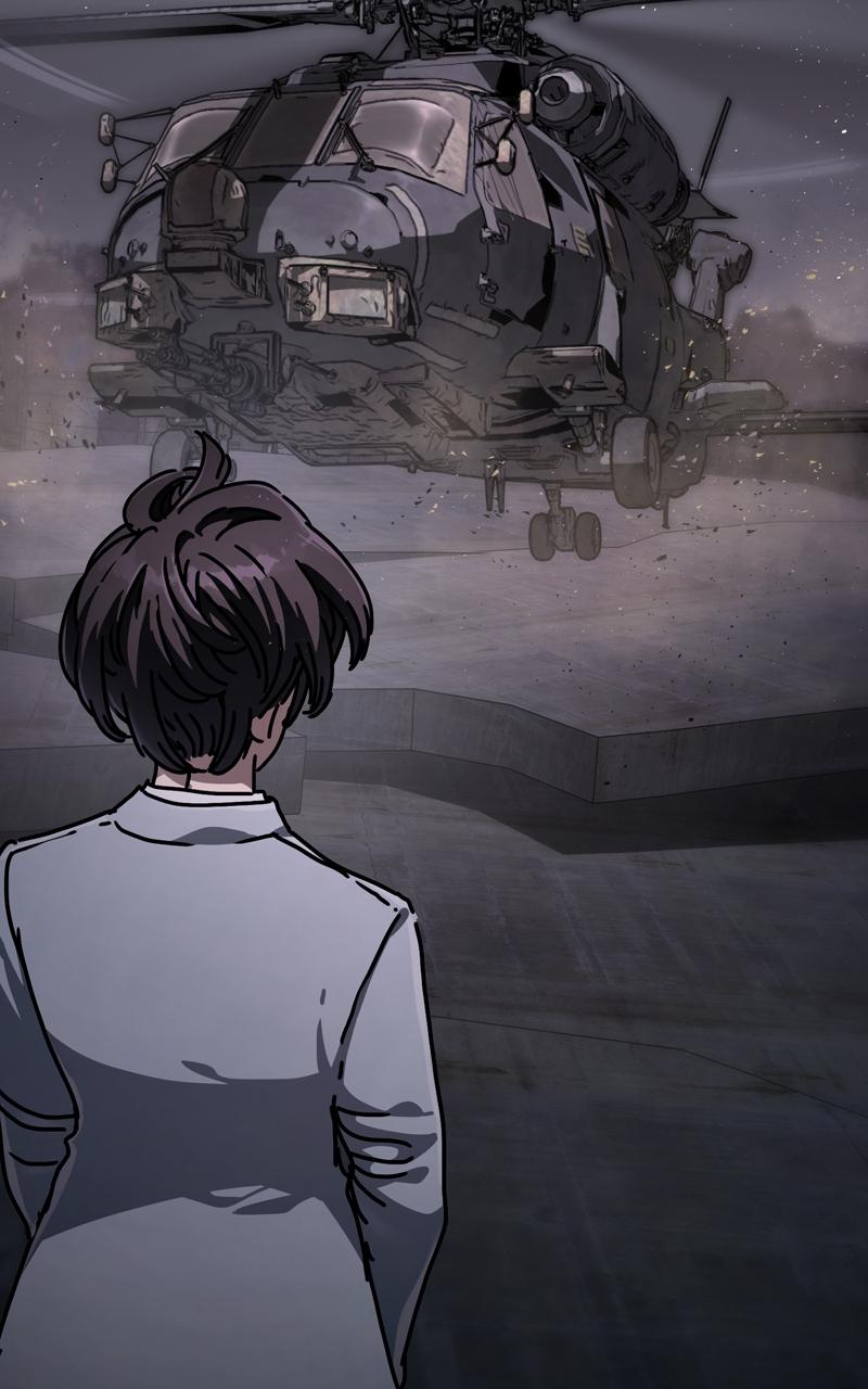 Hiding Out in an Apocalypse Chap 24 - Next Chap 25