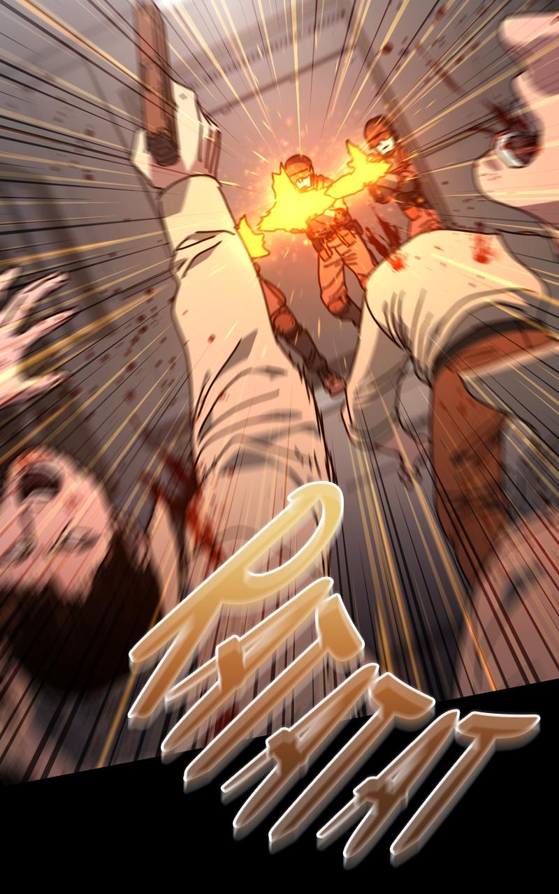 Hiding Out in an Apocalypse Chap 24 - Next Chap 25