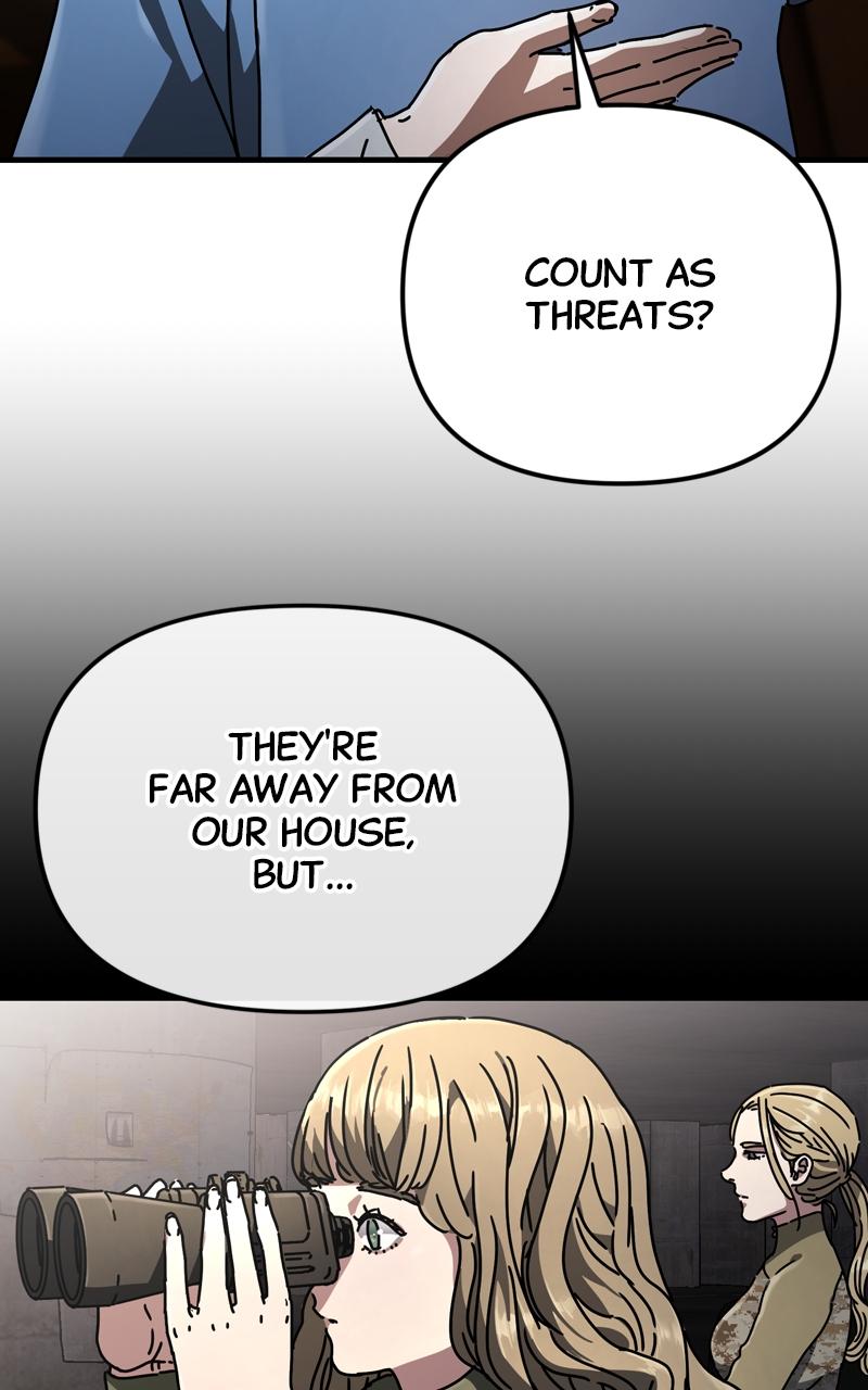 Hiding Out in an Apocalypse Chap 24 - Next Chap 25